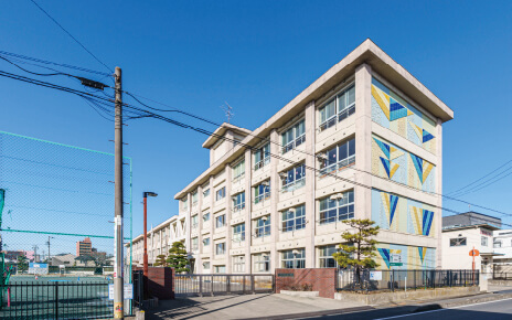 市立大志小学校