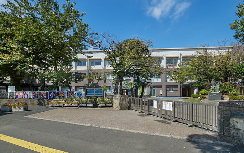 鹿児島大学教育学部附属小学校