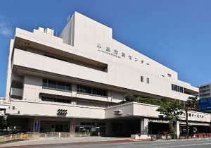 藤崎バス乗継ターミナル