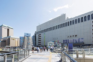 セレオ八王子北館
