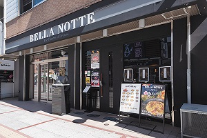 BELLA NOTTE 八王子店