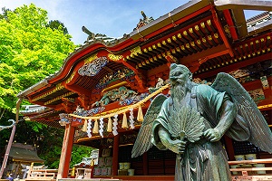 高尾山