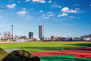 富士森公園