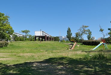 竜が台北公園