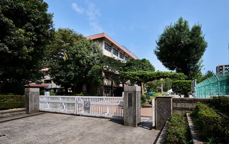 中洲小学校