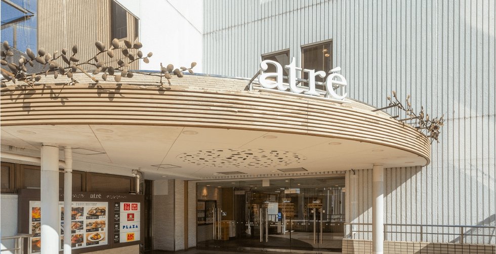 アトレ松戸