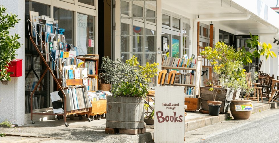 みのり通り商店会