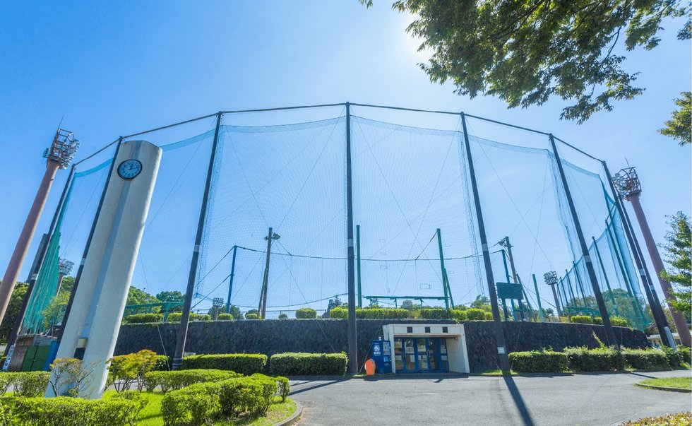 松戸運動公園