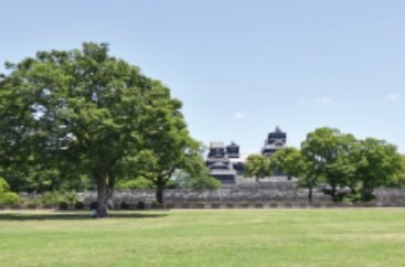 熊本城二の丸広場