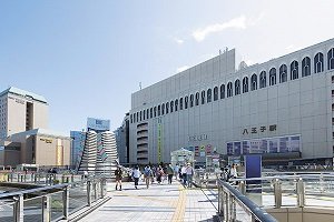 セレオ八王子北館