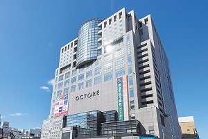 八王子オクトーレ