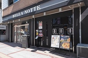 BELLA NOTTE 八王子店