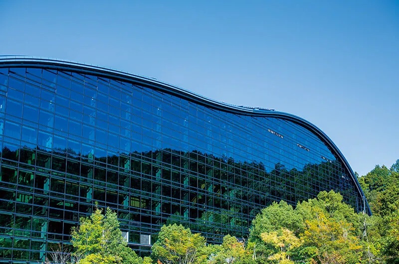 九州国立博物館