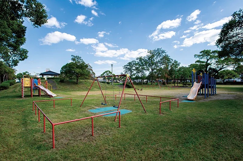 通古賀近隣公園