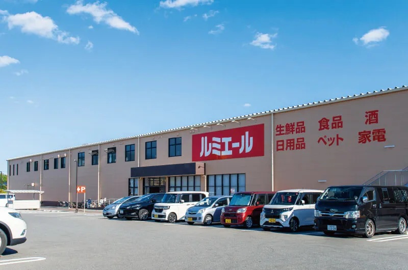 ルミエール太宰府店