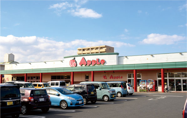 サンライフアップル店