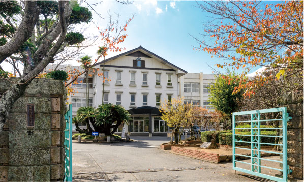 大分上野丘高等学校