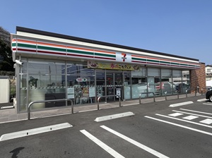セブンイレブン大分元町店