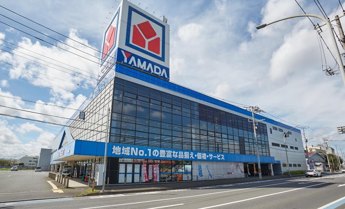 ヤマダデンキテックランド 横浜泉店
