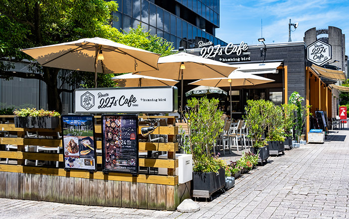 Route 227s' cafe TOHOKU