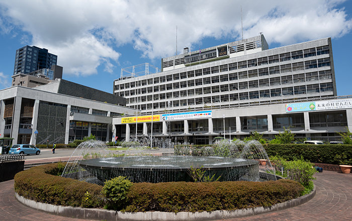 仙台市役所