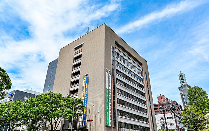 青葉区役所