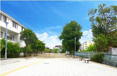 東照宮二丁目公園