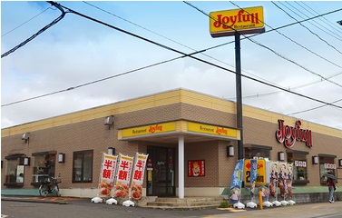 ジョイフル仙台東照宮店