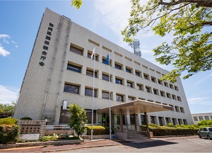 静岡県藤枝総合庁舎