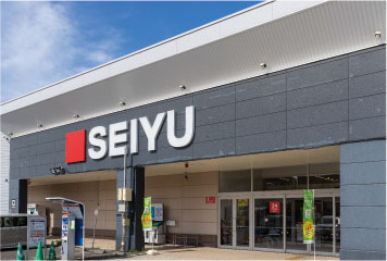 西友福住店