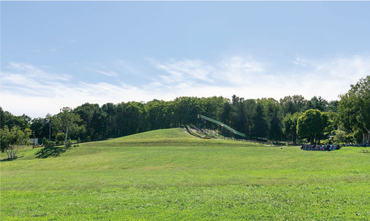 月寒公園