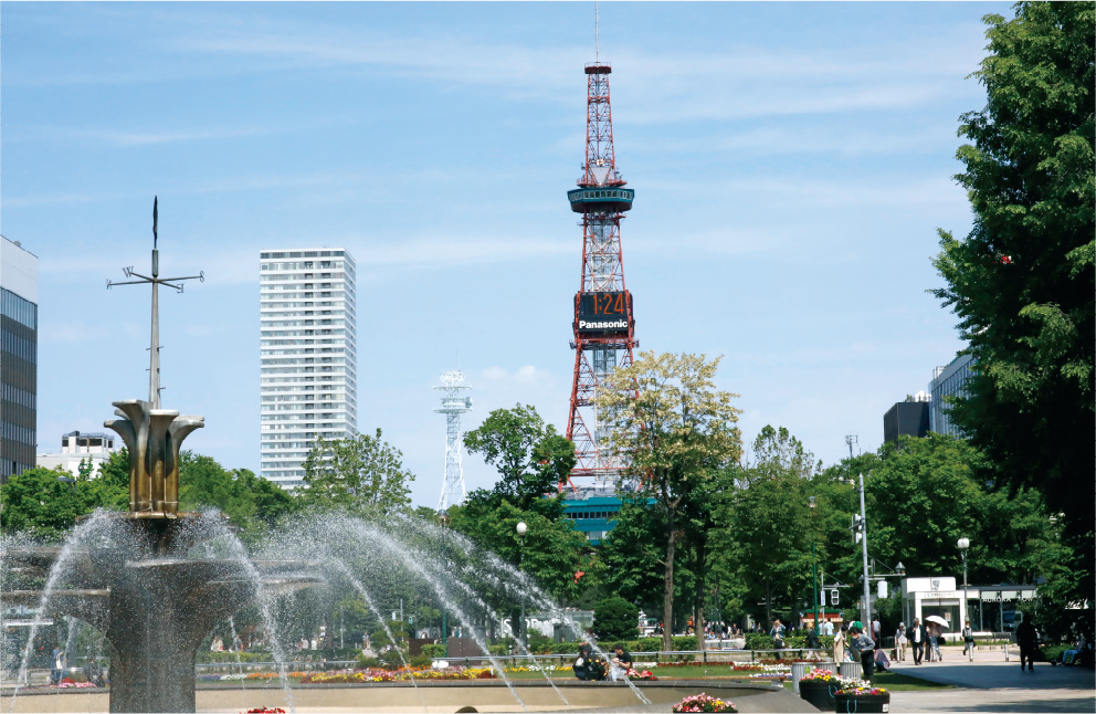 大通公園