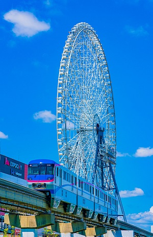 万博記念公園