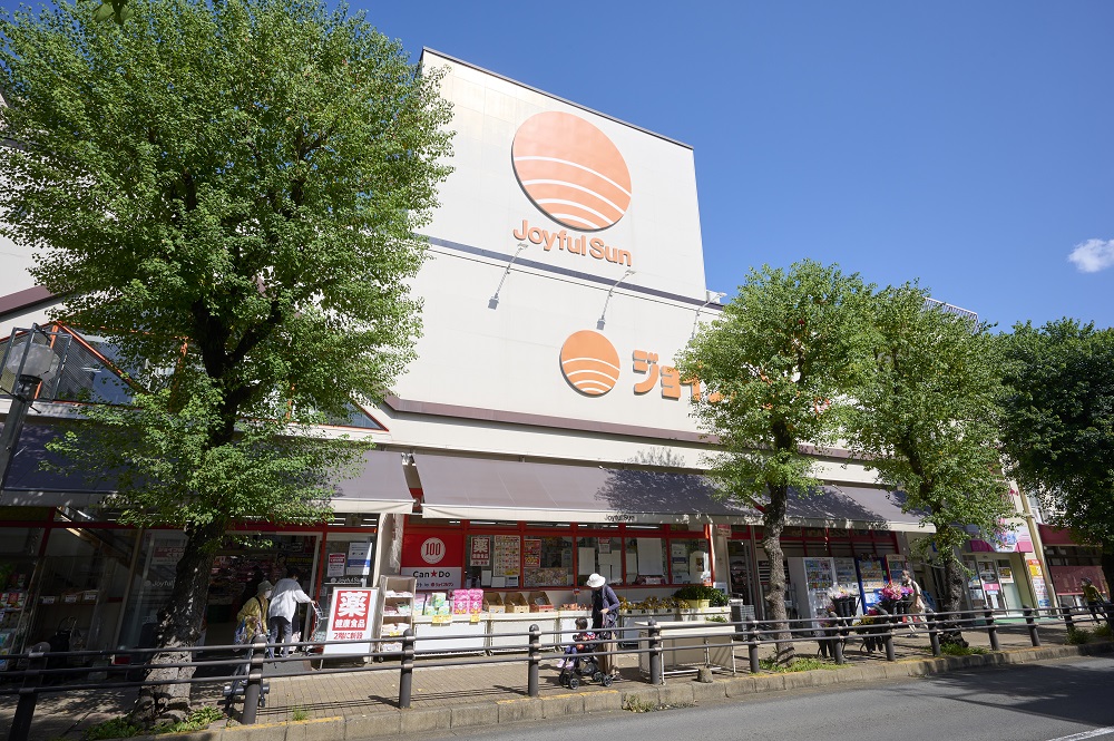 ジョイフルサン城栄店