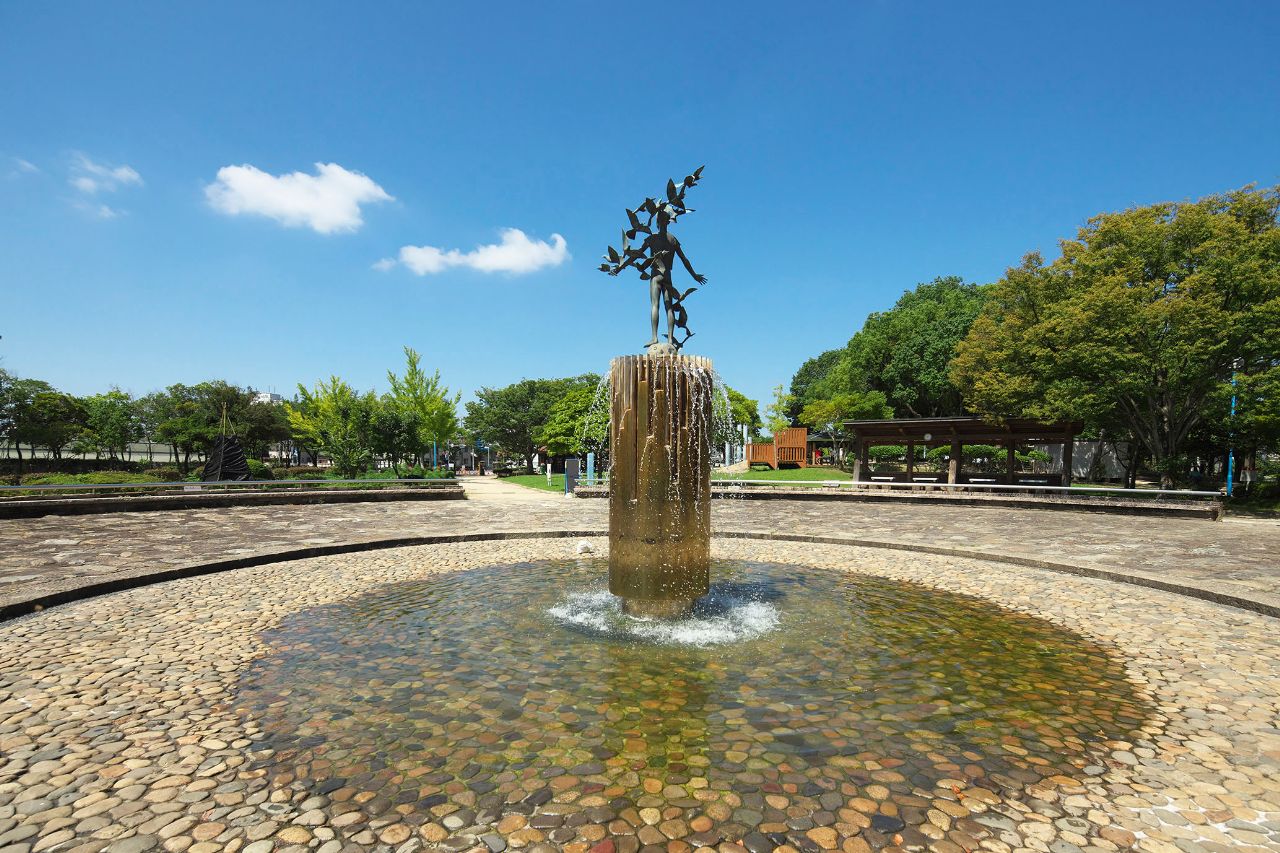 こどもの森 国際児童年記念公園