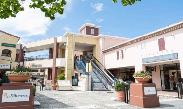 三井アウトレットパーク 多摩南大沢