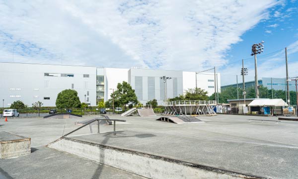 小山公園＆ニュースポーツ広場