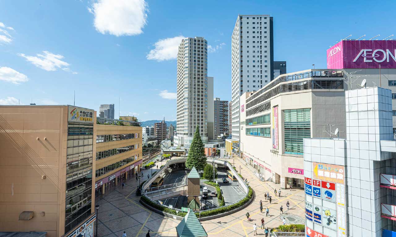 橋本駅