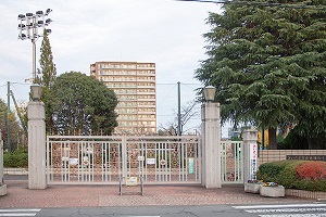 北浦和小学校