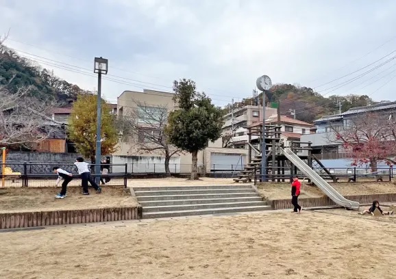 祝谷公園