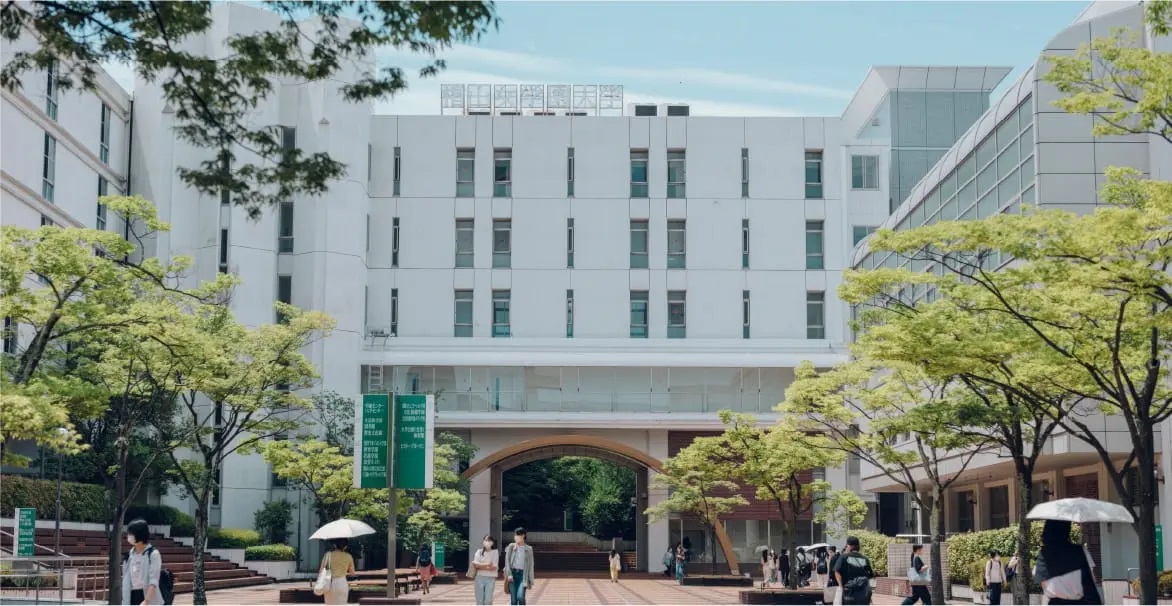 椙山女学園大学 星が丘キャンパス