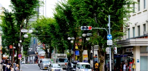 成増南商店街