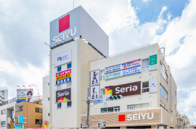 西友 和光市駅前店