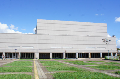和光市民文化センター サンアゼリア
