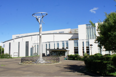 和光市総合体育館
