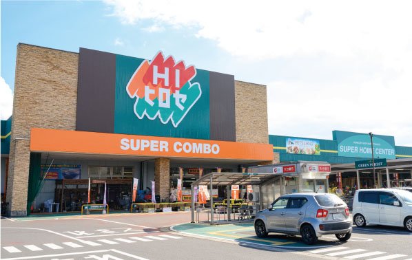 HIヒロセ元町店
