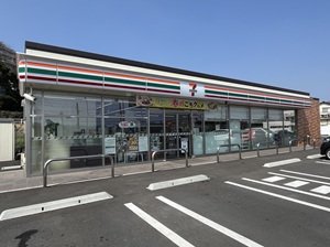 セブンイレブン大分元町店