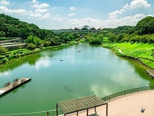 福岡県営中央公園