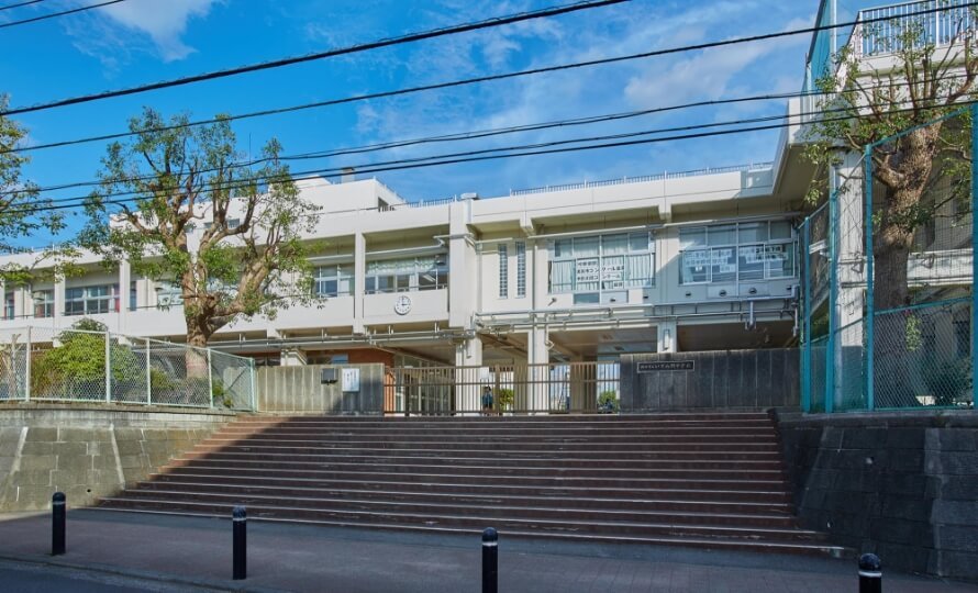 市立いずみ野中学校