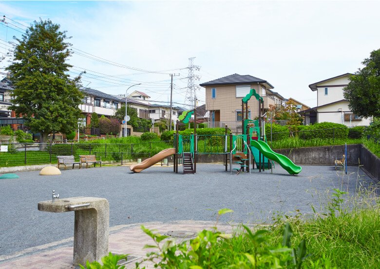八幡山公園